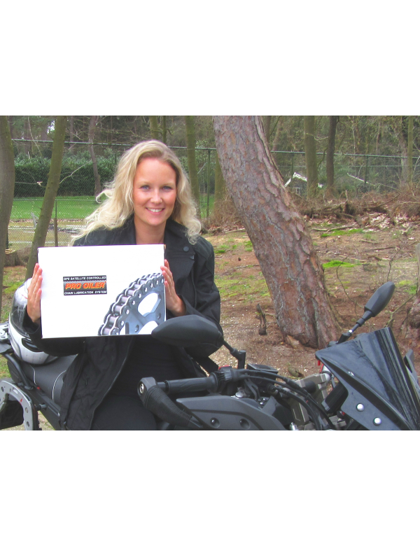 Pro-Oiler-Kit komplett für Ihr Motorrad