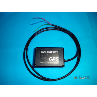 GPS module. 