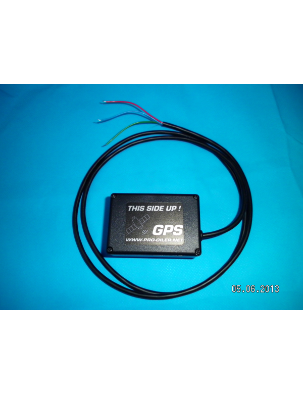 GPS module. 
