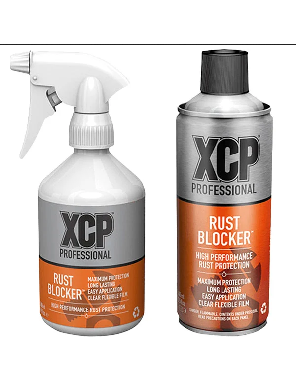 XCP Rust Blocker