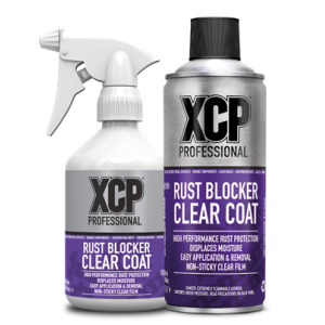 XCP Rust Blocker Clear Coat