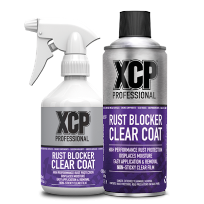 XCP Rust Blocker Spray 400 ml.