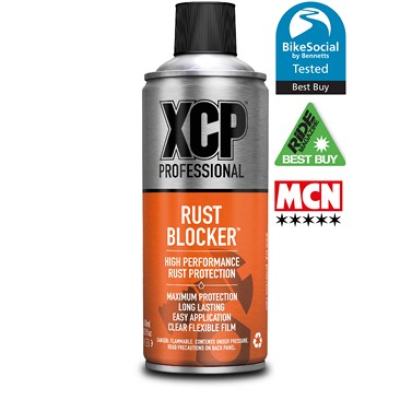 XCP Rust Blocker Spray can 400 ml.