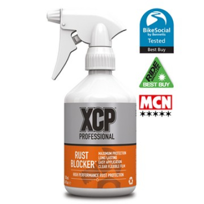 XCP Rust Blocker Spray Flasche 500 ml.