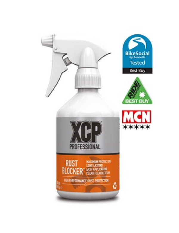 XCP Rust Blocker Spray bottle 500 ml